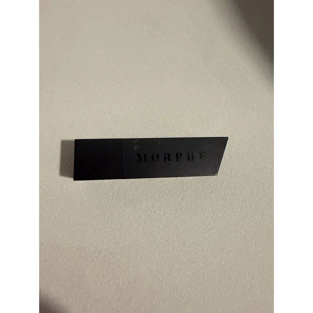 Morphe Mega Matte Lipstick In Shade “Bare All” DISCONTINUED New Unboxed